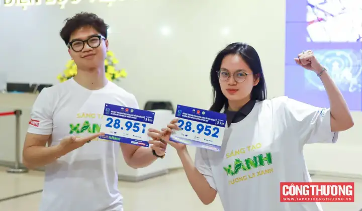 Không khí sôi động trước giờ G: Sẵn sàng cho Lễ phát động “Toàn dân sử dụng năng lượng tiết kiệm hiệu quả và hưởng ứng Chiến dịch Giờ Trái đất năm 2026”