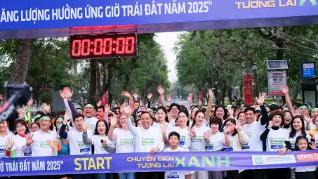 Điều chỉnh thời gian tổ chức Lễ phát động “Toàn dân sử dụng năng lượng tiết kiệm hiệu quả và hưởng ứng Chiến dịch Giờ trái đất năm 2026”