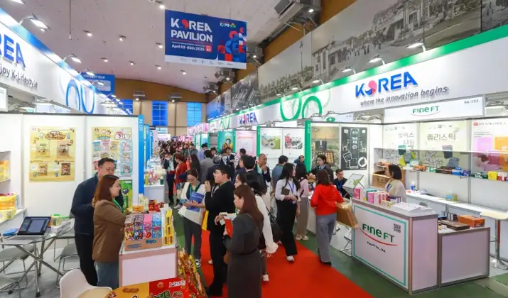 VIETNAM EXPO 2026 quy tụ 600 gian hàng đến từ 20 quốc gia, vùng lãnh thổ