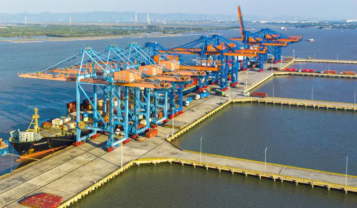 Khu Thương mại tự do – “Chìa khóa” phát triển Hải Phòng trở thành trung tâm logistics quốc tế