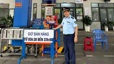 Đà Nẵng giám sát chặt hoạt động kinh doanh xăng dầu, bảo đảm nguồn cung ổn định