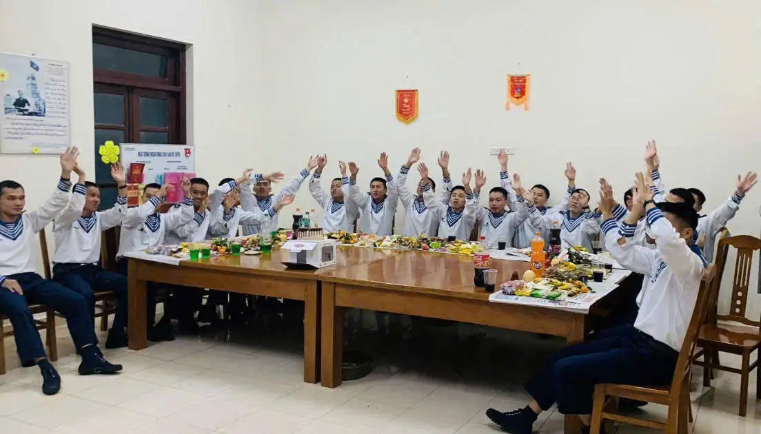 Tuổi trẻ Tiểu đoàn 458 sôi nổi các hoạt động tháng thanh niên 4 Tuổi trẻ Tiểu đoàn 458 sôi nổi các hoạt động tháng thanh niên