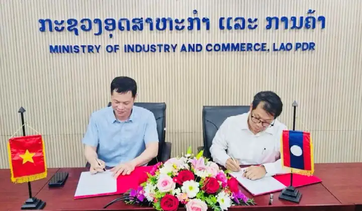 Việt Nam – Lào: Thúc đẩy kim ngạch thương mại song phương đạt trên 4 tỷ USD năm 2026