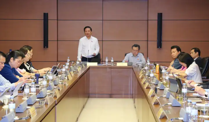 Đại biểu Quốc hội “hiến kế” huy động hiệu quả các nguồn lực, tạo bứt phá phát triển kinh tế