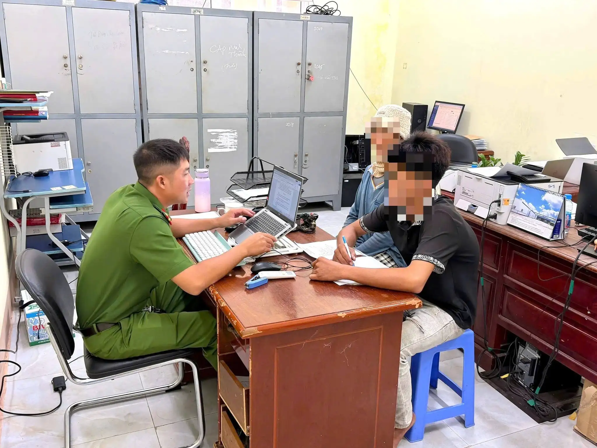 Lưu nháp tự động