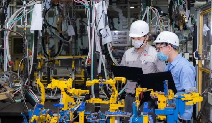 Tăng trưởng kinh tế “vượt khó” trong biến động, GDP quý I/2026 ước tăng 7,83% so cùng kỳ