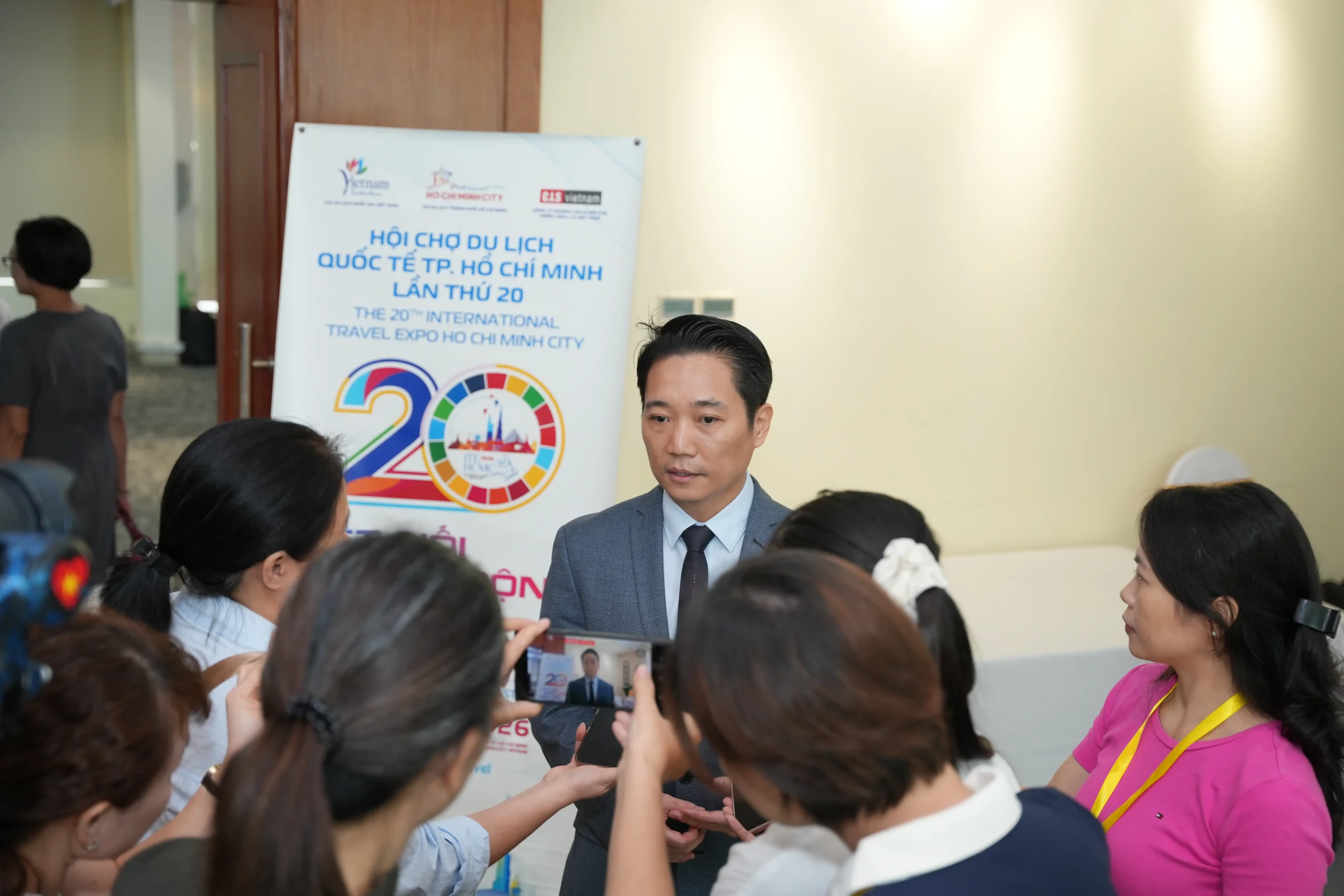 Hội chợ ITE HCMC 2026:“Kết nối sống động, điểm đến toàn cầu”