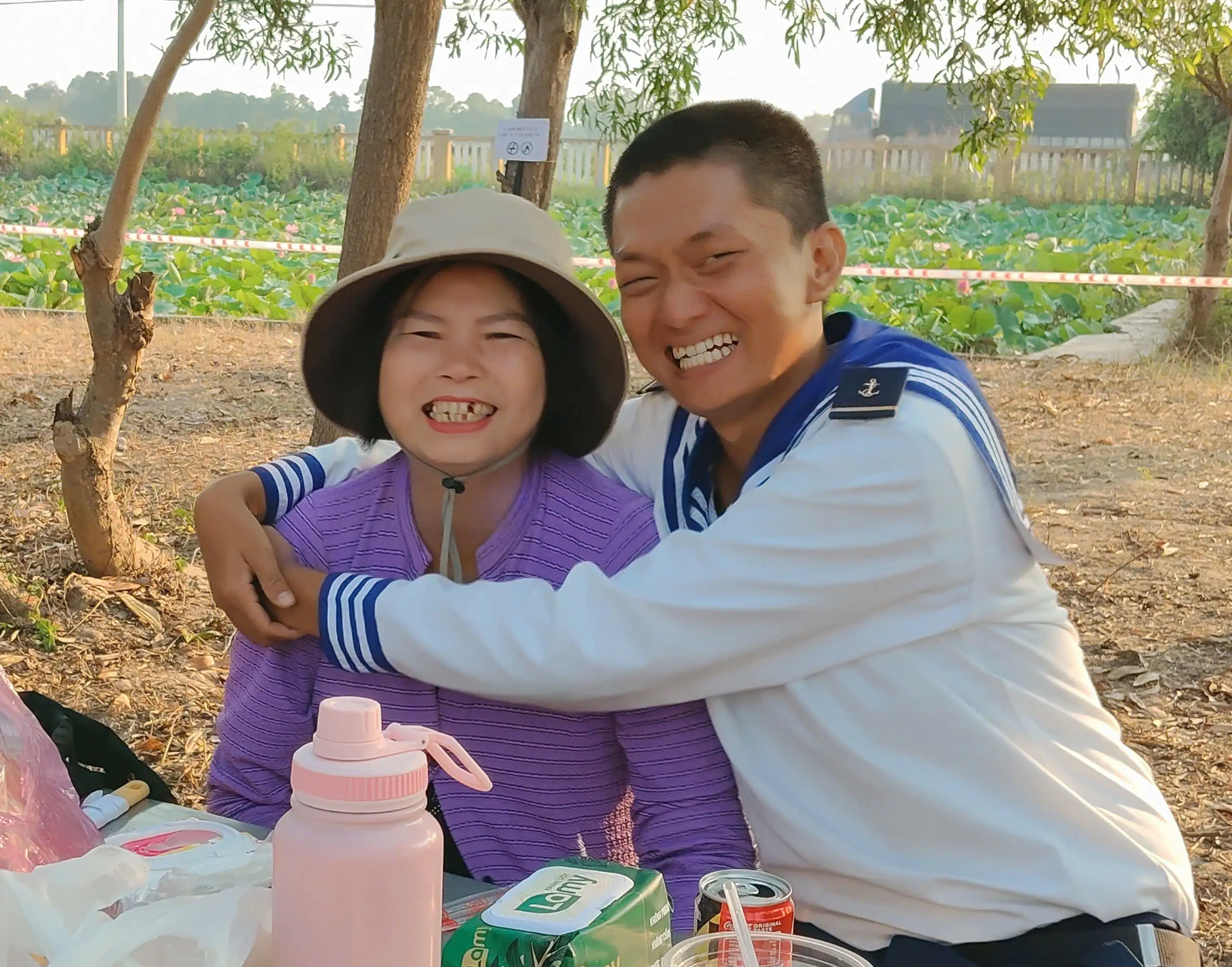 Bộ Tư lệnh Vùng 4 Hải quân đón tiếp thân nhân thăm chiến sĩ mới nhập ngũ năm 2026