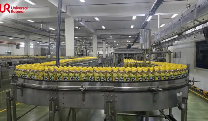 URC Việt Nam: Từ lá trà nội địa đến chuỗi giá trị bền vững