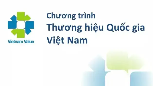 Bộ Công Thương ban hành quy định hệ thống tiêu chí của Chương trình Thương hiệu quốc gia Việt Nam