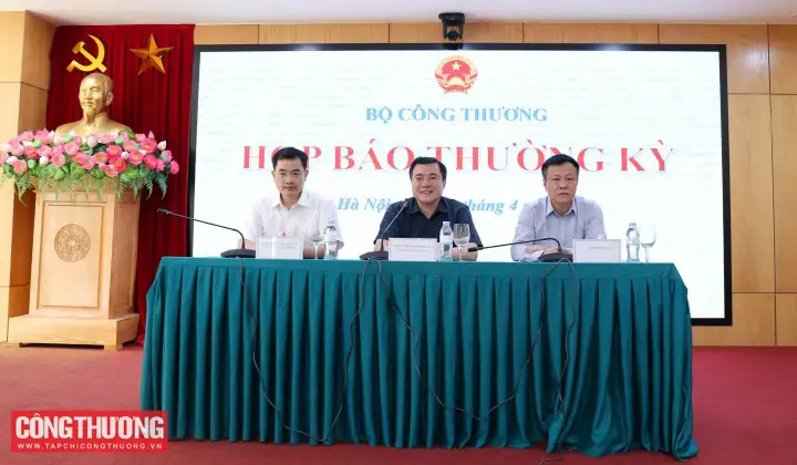 Nhiều điểm sáng nổi bật của ngành Công Thương trong quý I/2026