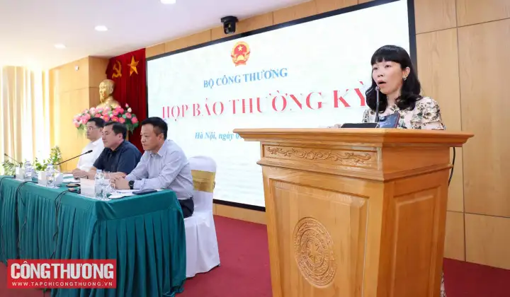 Bộ Công Thương thông tin thêm về vụ việc Hoa Kỳ khởi xướng điều tra theo Mục 301