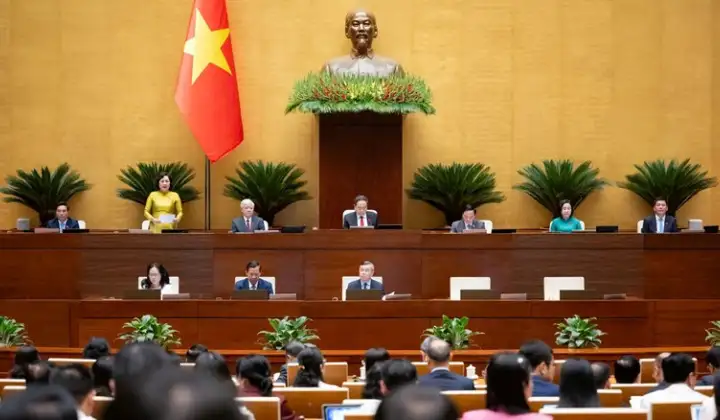 Quốc hội thảo luận về Kế hoạch phát triển kinh tế xã hội 2026-2030: Nhiều kiến nghị, giải pháp được đề xuất
