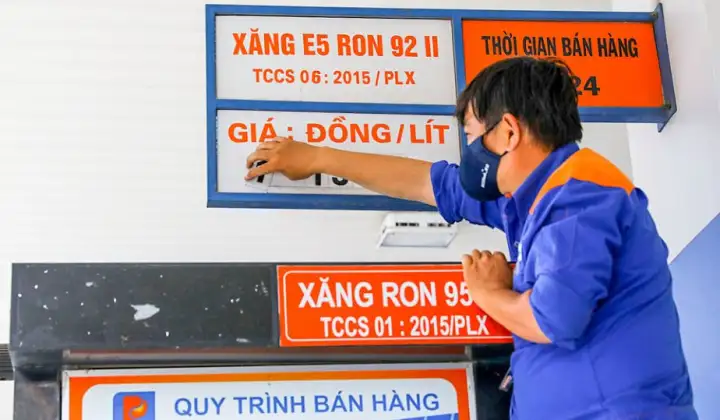 Bộ Công Thương điều chỉnh thời gian điều hành giá xăng dầu dịp lễ 30/4 – 1/5/2026