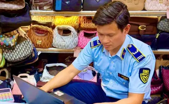 Đà Nẵng: Xử phạt 7 cơ sở kinh doanh hàng giả hơn 215 triệu đồng