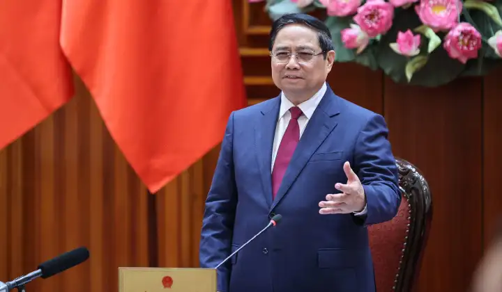 Thủ tướng chỉ đạo xây dựng ngay kho dầu thô tại Nghi Sơn và tính toán các địa điểm khác