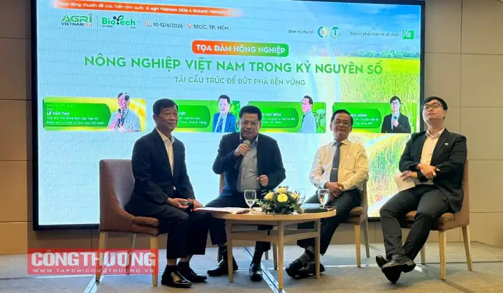 Thúc đẩy chính sách hành động và kết nối hệ sinh thái nông nghiệp