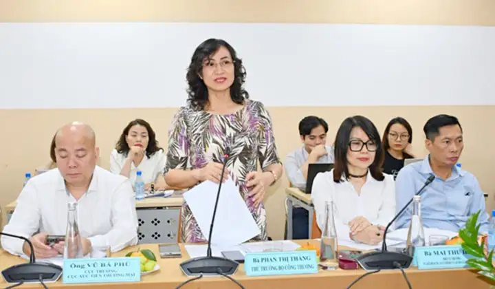 Bộ Công Thương đồng hành cùng TP. Hồ Chí Minh thúc đẩy tăng trưởng hai con số