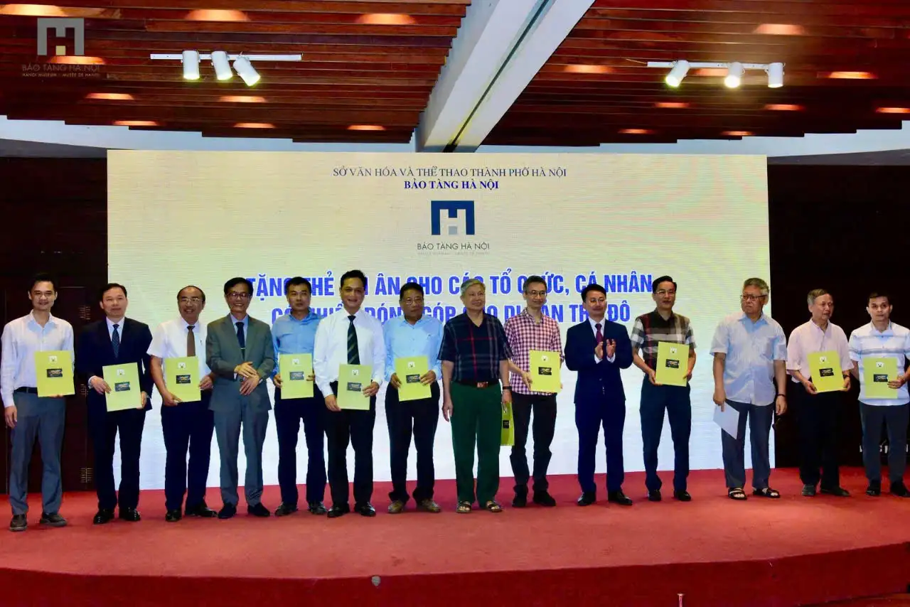 Hội nghị gặp mặt xúc tiến du lịch – Điểm đến Bảo tàng Hà Nội năm 2026