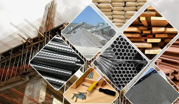 Tạo chuyển biến mạnh mẽ trong công tác quản lý, phát triển thị trường vật liệu xây dựng
