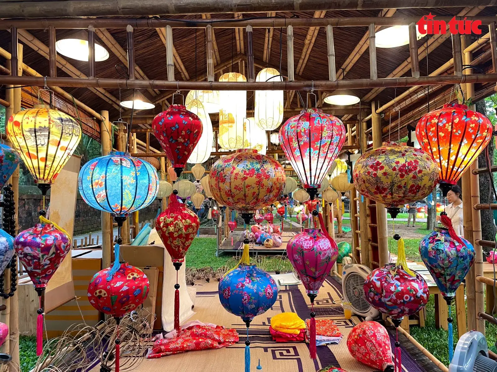 Chương trình “Vườn Ánh sáng” tại Văn Miếu – Quốc Tử Giám