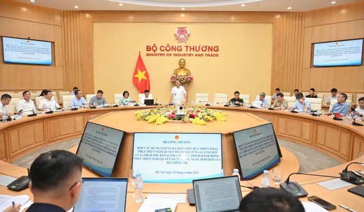 Bộ Công Thương rà soát, tháo gỡ khó khăn trong triển khai Nghị quyết 70-NQ/TW