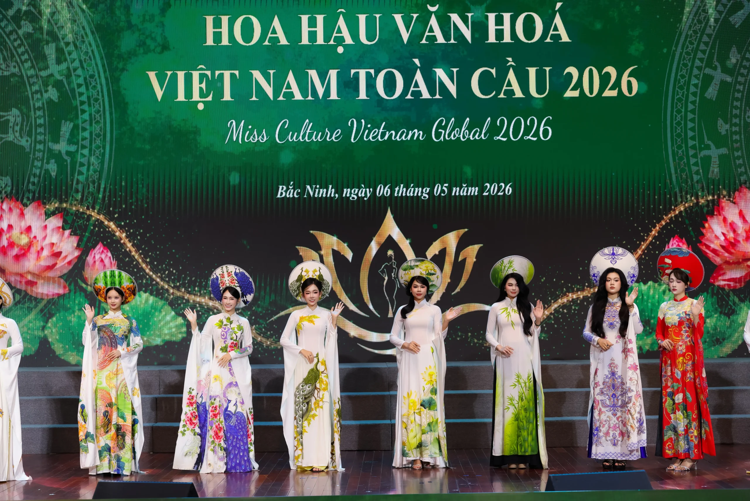 Khởi động cuộc thi Hoa hậu Văn hóa Việt Nam Toàn cầu 2026