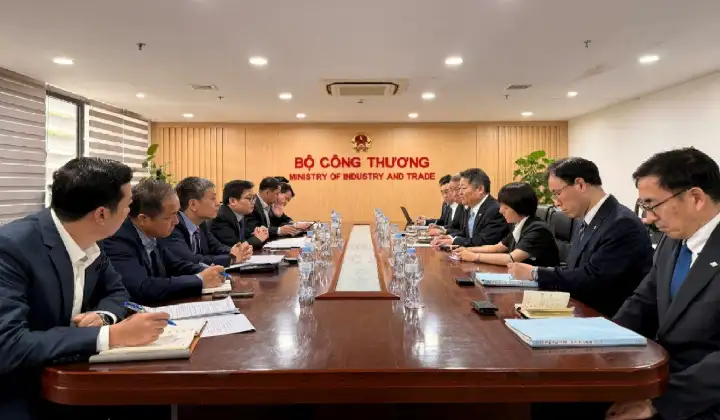 Bộ Công Thương sẵn sàng hỗ trợ tỉnh Yamanashi, Nhật Bản kết nối, triển khai các dự án sản xuất hydrogen xanh tại Việt Nam