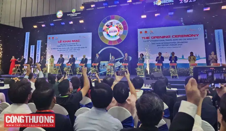 Bộ Công Thương phê duyệt Đề án tổ chức Chuỗi sự kiện kết nối chuỗi cung ứng hàng hóa quốc tế 2026