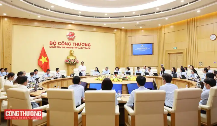 Cục Thương mại điện tử và Kinh tế số: Chuyển từ quản lý sang quản trị, xây dựng giải pháp gắn với mục tiêu phát triển từng giai đoạn