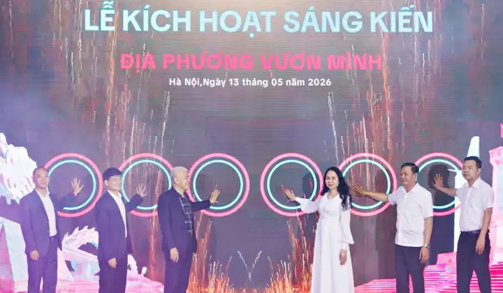 Từ “Mỗi tỉnh một shop” đến “Xã thương mại điện tử”: Đưa văn hóa bản địa vào không gian số