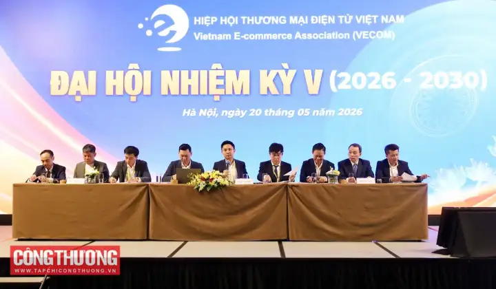 Hiệp hội Thương mại điện tử Việt Nam: Hướng tới kỷ nguyên phát triển bền vững