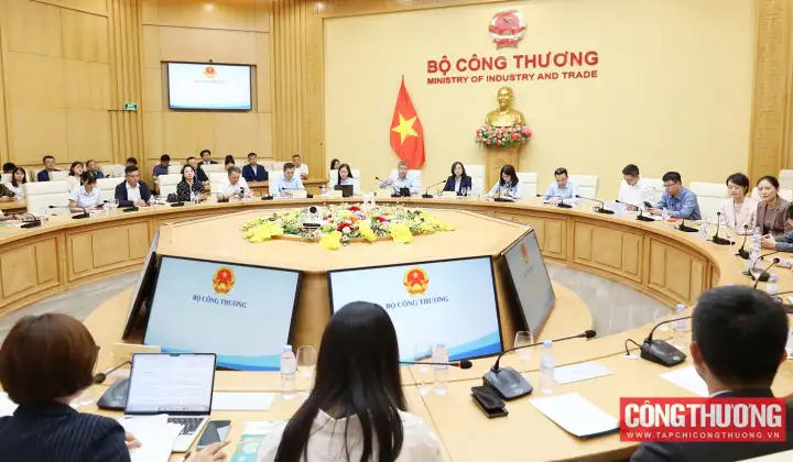 Định hướng dòng vốn FDI Trung Quốc vào Việt Nam: Ưu tiên công nghệ cao gắn liền với nội địa hóa
