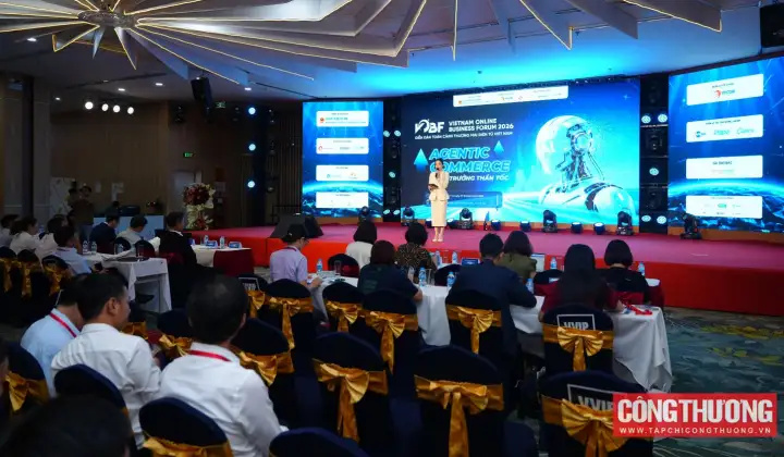 Xu hướng Agentic Commerce: Khi AI thay đổi “chất” của thương mại điện tử