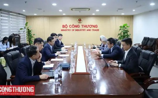 Duy trì và mở rộng hơn nữa quan hệ hợp tác năng lượng giữa Việt Nam – Malaysia