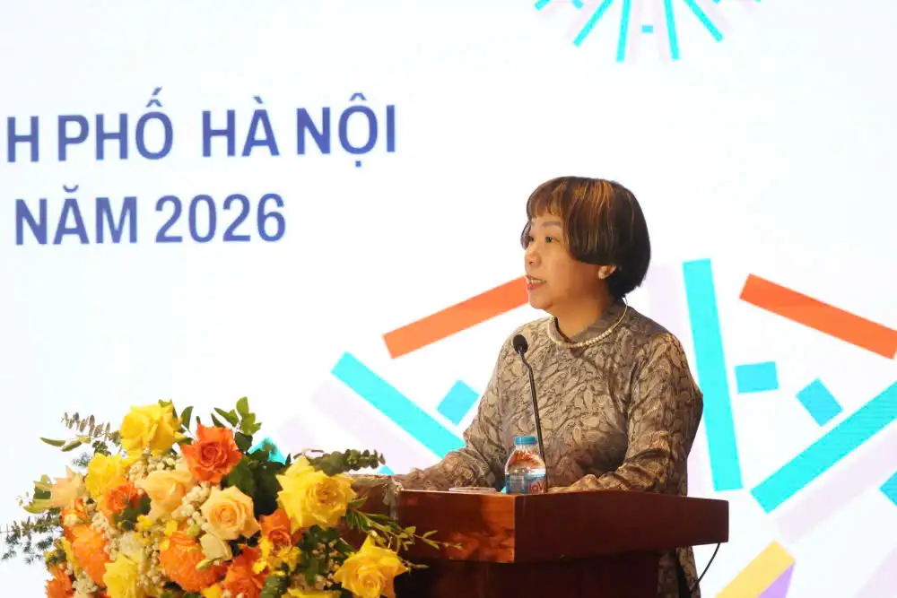 Gặp mặt các bảo tàng ngoài công lập trên địa bàn thành phố Hà Nội và giới thiệu khung Lễ hội thiết kế sáng tạo năm 2026