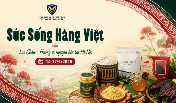 Sức sống hàng Việt số 6: Lai Châu – Hương vị nguyên bản tại Hà Nội