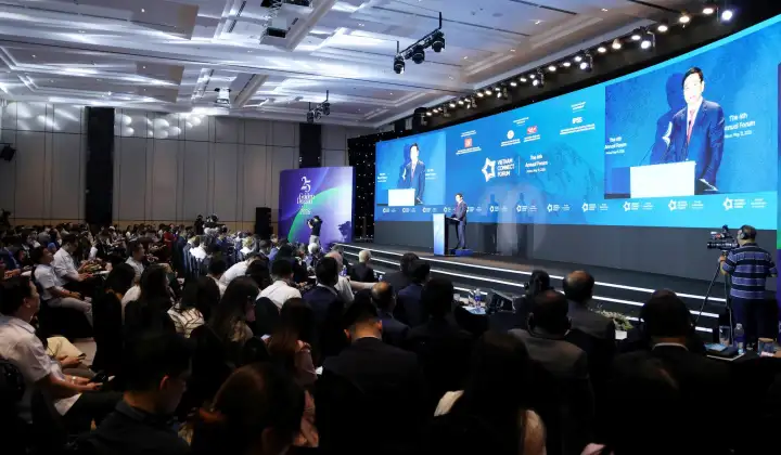 Kinh tế có vốn đầu tư nước ngoài và kinh tế tư nhân: Hợp lực tạo sức bật tăng trưởng bền vững