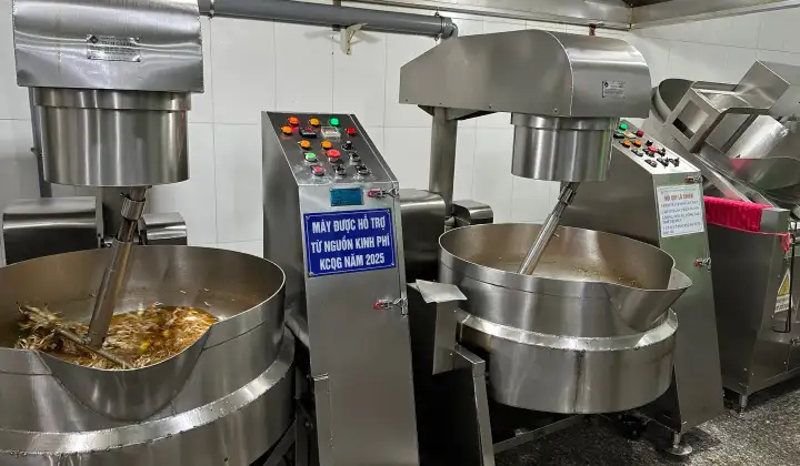 “Vốn mồi” khuyến công quốc gia tạo lực đẩy đổi mới công nghệ chế biến tại Lâm Đồng