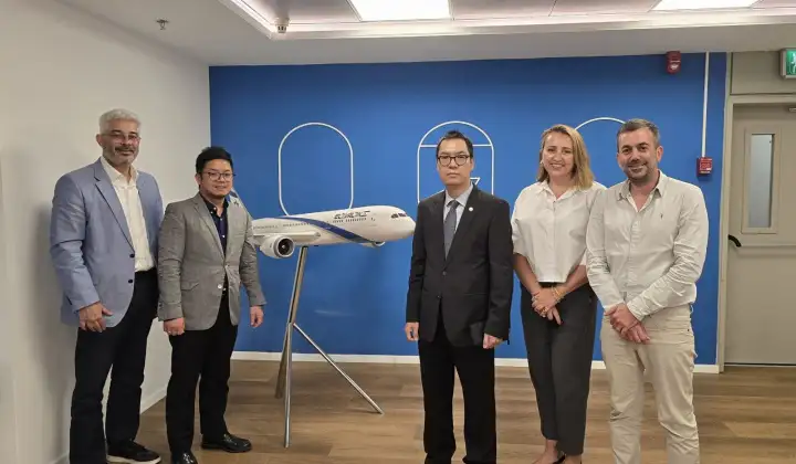Thúc đẩy và hỗ trợ mở đường bay thẳng từ Israel tới Hà Nội