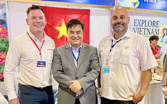 Việt Nam – Philippines: Nhiều triển vọng hợp tác trong nhượng quyền thương mại