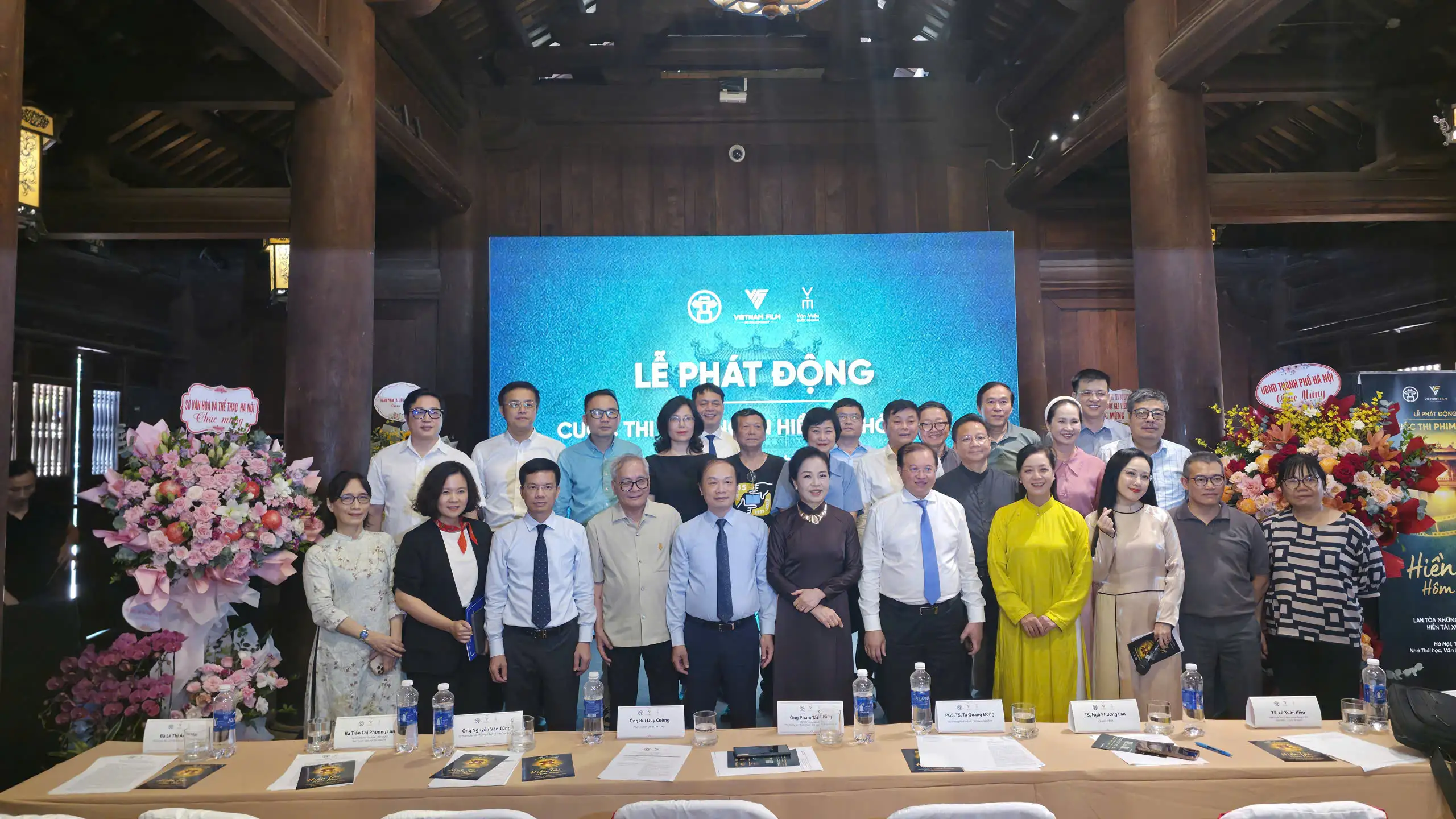 Phát động Cuộc thi phim ngắn “Hiền tài hôm nay” Kỷ niệm 950 năm Quốc Tử Giám (1076-2026)
