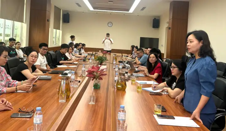 Xây dựng và triển khai thí điểm mô hình logistics thông minh cho doanh nghiệp ngành Công Thương