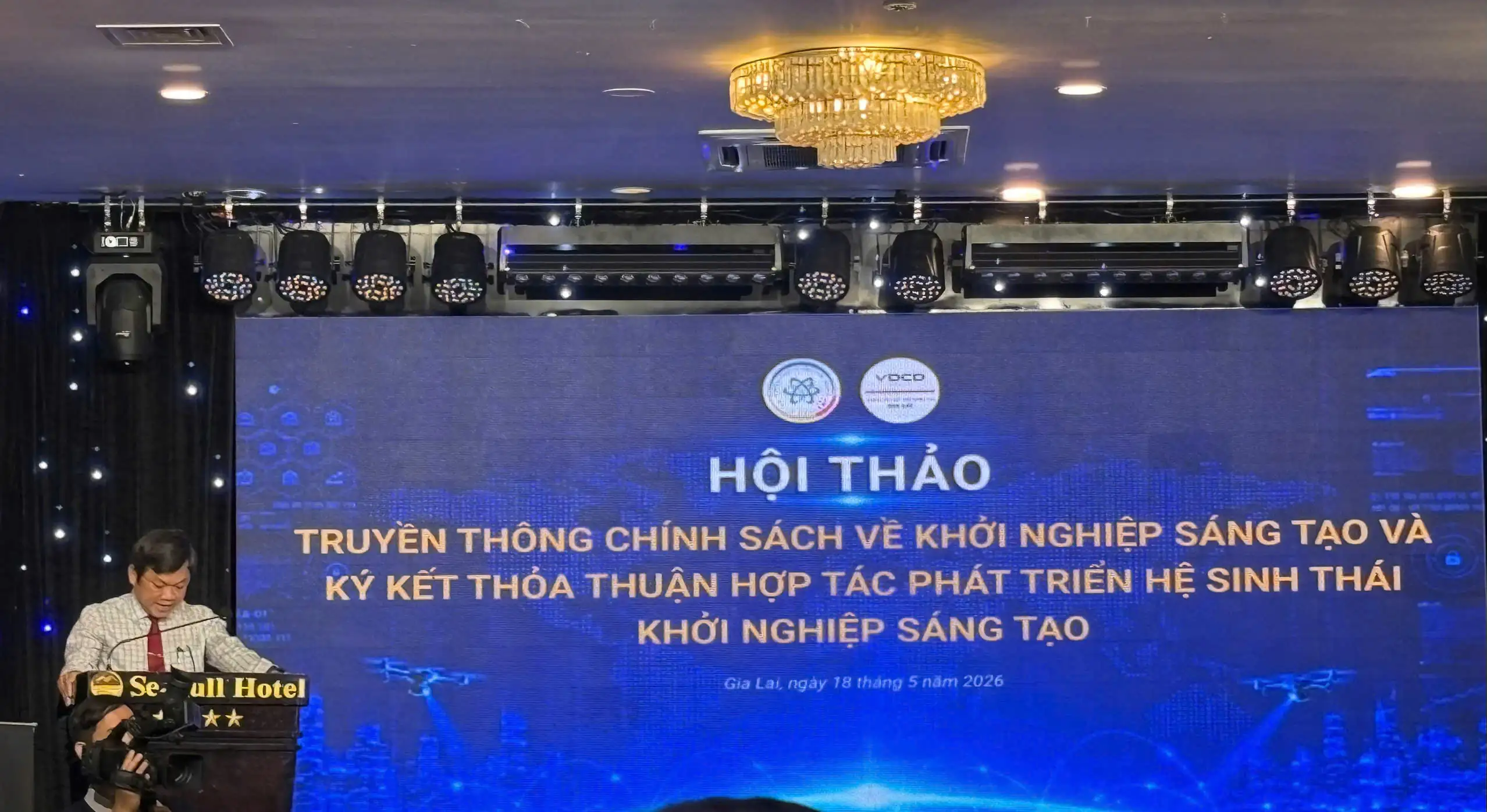 Gia Lai tổ chức Hội thảo truyền thông chính sách về khởi nghiệp sáng tạo