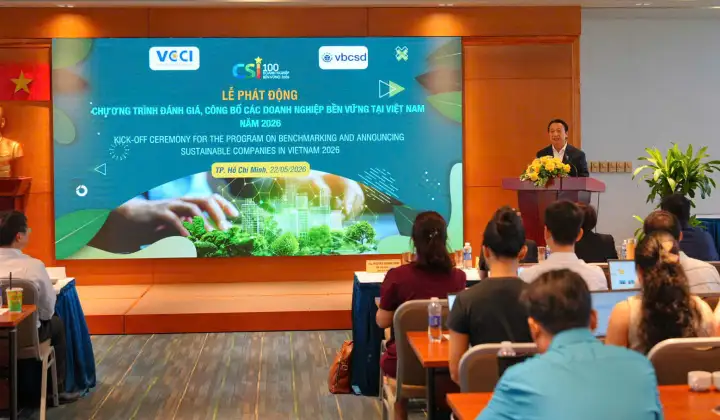 Đo lường, đánh giá doanh nghiệp bền vững: Chuyển từ tư duy quản trị “tuân thủ” sang “kiến tạo giá trị dài hạn”