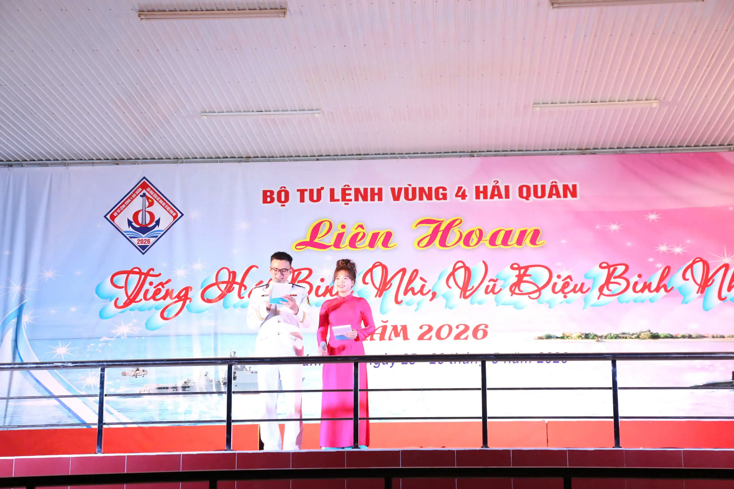 Vùng 4: Sôi nổi Liên hoan “Tiếng hát binh nhì, vũ điệu binh nhì” năm 2026 3 Vùng 4: Sôi nổi Liên hoan “Tiếng hát binh nhì, vũ điệu binh nhì” năm 2026