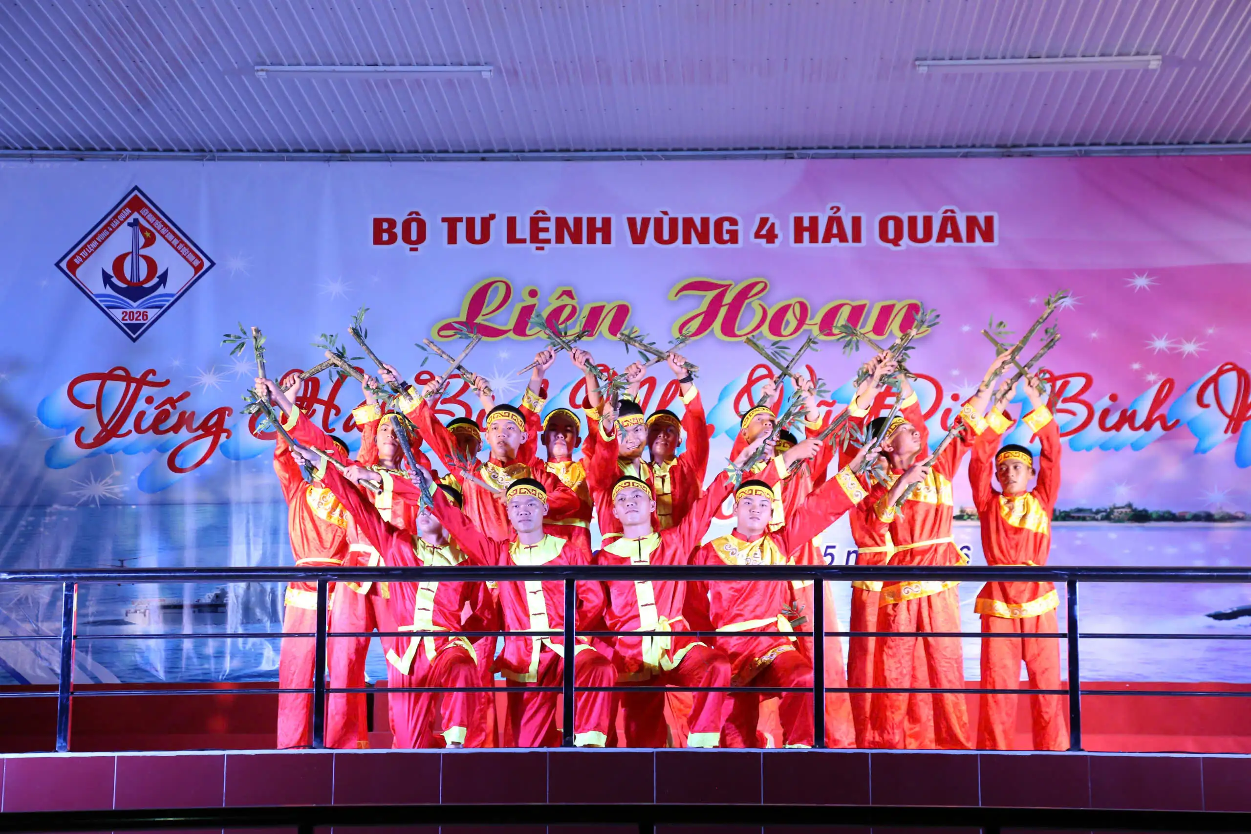 Vùng 4: Sôi nổi Liên hoan “Tiếng hát binh nhì, vũ điệu binh nhì” năm 2026 5 Vùng 4: Sôi nổi Liên hoan “Tiếng hát binh nhì, vũ điệu binh nhì” năm 2026