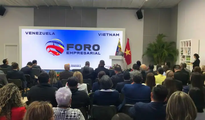 Thúc đẩy kết nối doanh nghiệp Việt Nam – Venezuela trong giai đoạn hợp tác mới