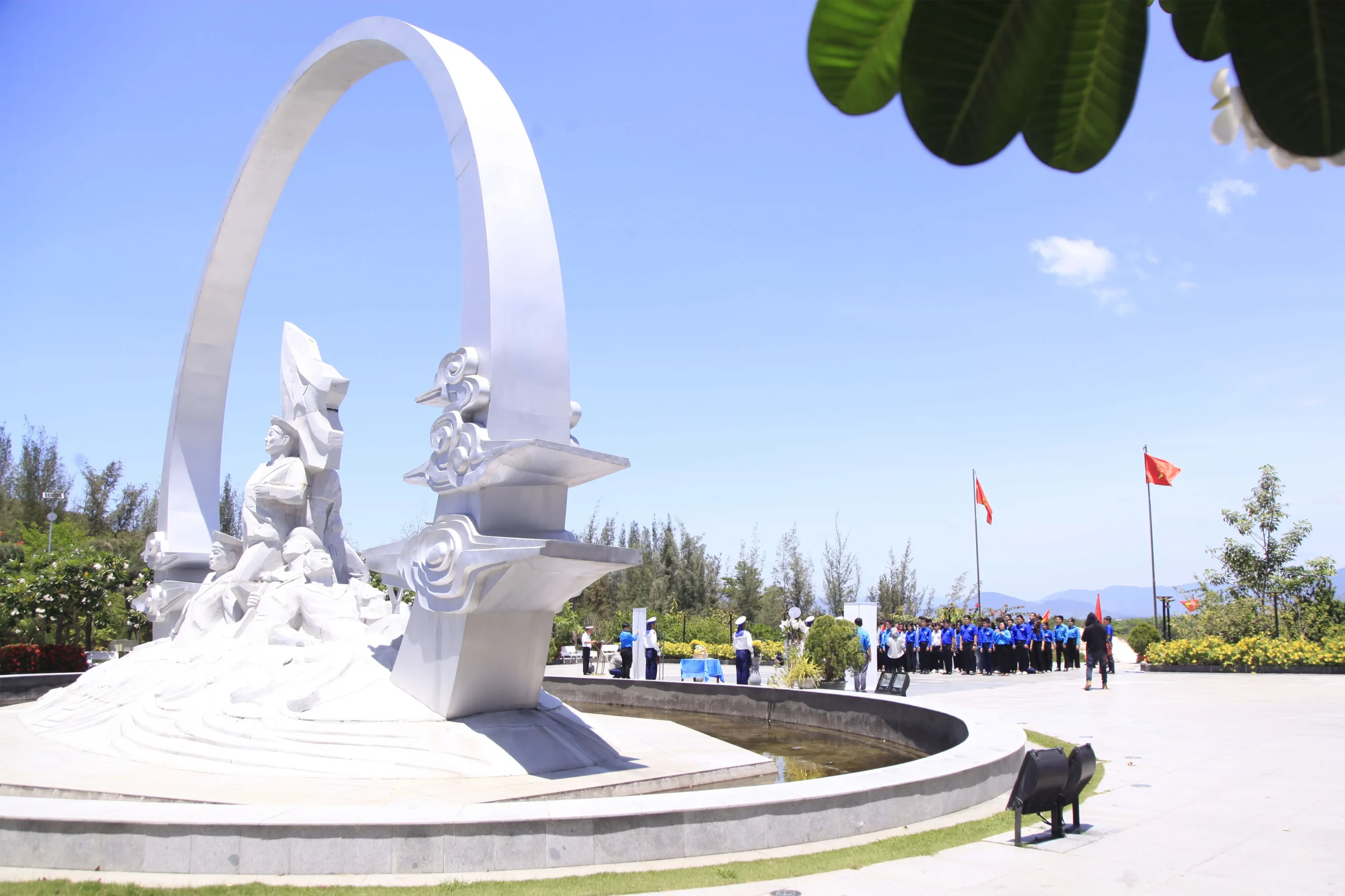 Lan tỏa tình yêu biển, đảo qua Chương trình “Biên giới, biển đảo trong tim tôi” năm 2026 1 Lan tỏa tình yêu biển, đảo qua Chương trình “Biên giới, biển đảo trong tim tôi” năm 2026