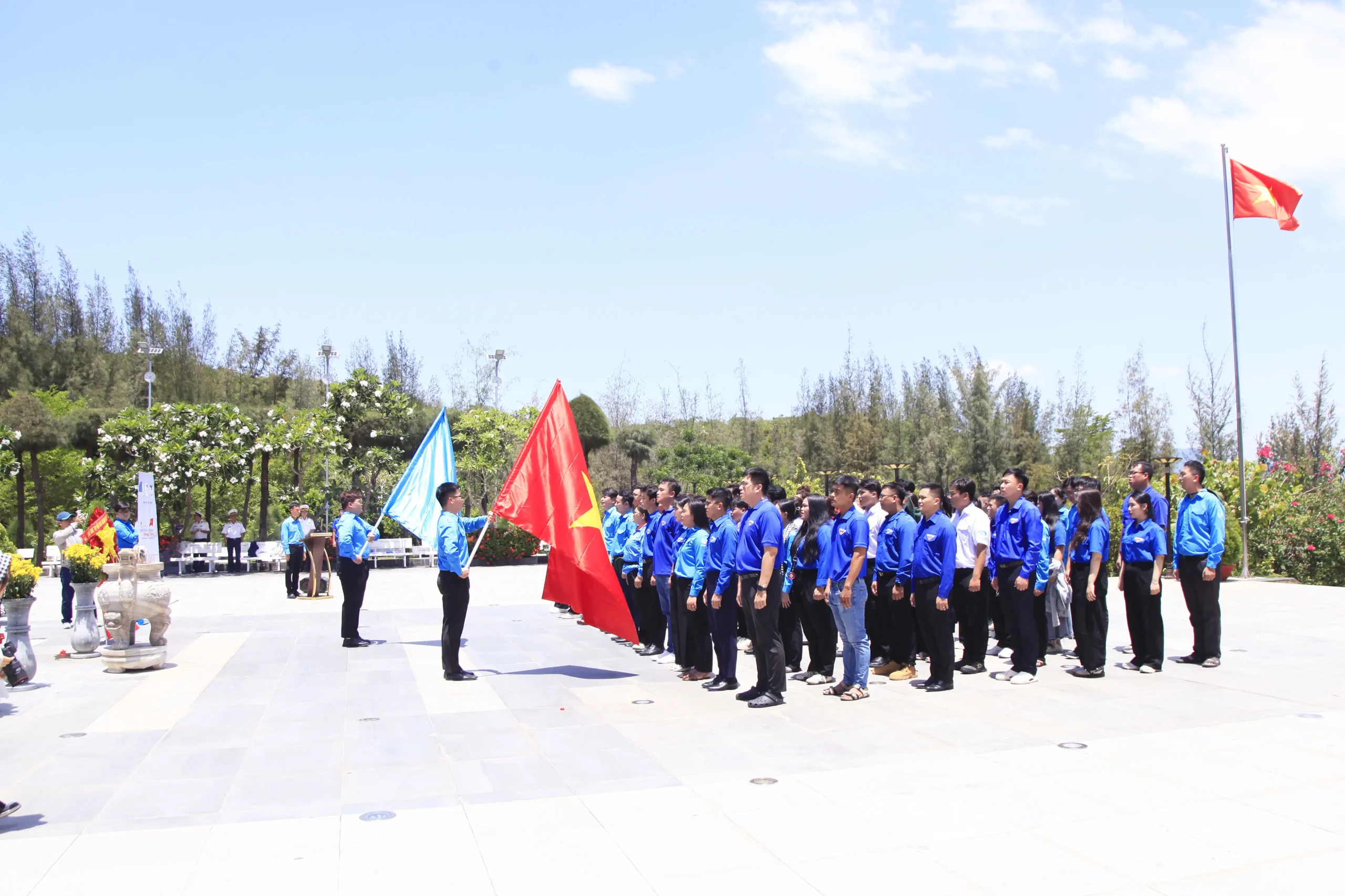 Lan tỏa tình yêu biển, đảo qua Chương trình “Biên giới, biển đảo trong tim tôi” năm 2026 2 Lan tỏa tình yêu biển, đảo qua Chương trình “Biên giới, biển đảo trong tim tôi” năm 2026
